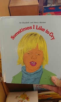 Just picked up Kurt Cobains autobiography
