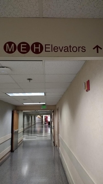 Just some elevators I guess Whatever