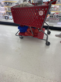 Just spotted at my local Target