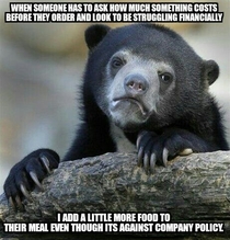 Just to make their money go a little farther especially if they have kids