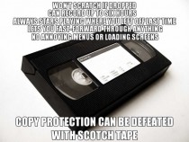 Just wanted to pause for a minute and remember Good Guy VHS Tape