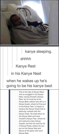 Kanye Rest
