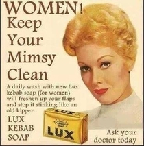 Keep your mimsy clean
