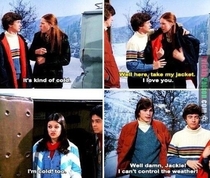 Kelso does have a point
