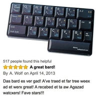Keyboard review