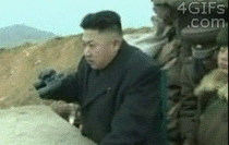 Kim Jong has met his match