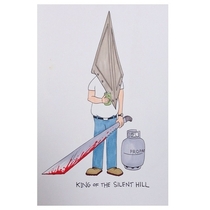 King of the Silent Hill