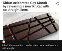 Kit-Kat just Played-Themselves