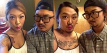 Korean Couple