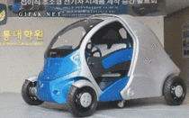 Korean electric car