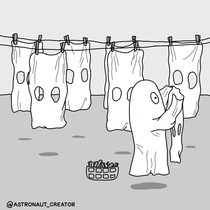 Laundry day