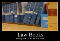 Law Books 