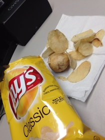 Lays isnt even trying anymore