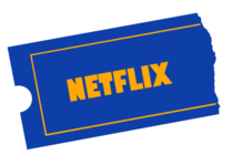 Leak of Netflixs new and improved logo