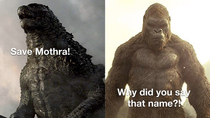 Leaked ending from Godzilla vs Kong