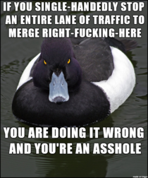 Learn how to merge already