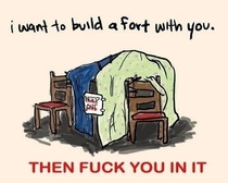 Lets build a fort