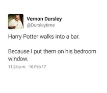 Life of Mr Potter