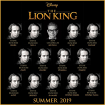 Lion King  Cast Looks Phenomenal