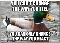 Little advice I picked up in rehab this year
