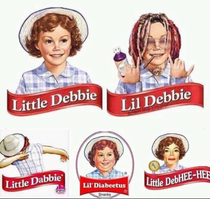 Little dabbie