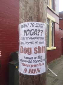 Liverpool Yoga for dog owners