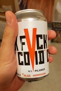 Local brewery just started selling this