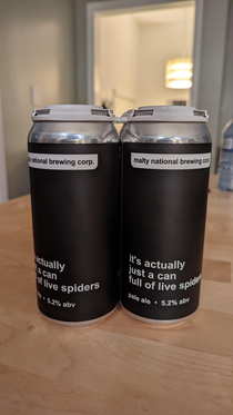 Local brewery nails October marketing