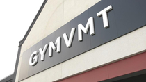 Local chain of fitness clubs has probably the worst name in history They want you to pronounce it gym movement Everyone I know calls it gym vomit
