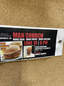 Local church finding a new angle