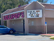 Local Strip Club