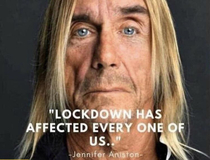 Lockdown has been tough