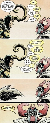 Loki and Deadpool