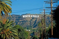 Looks like they replaced the hollywood sign