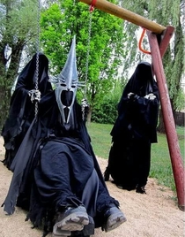 Lord of the Swings
