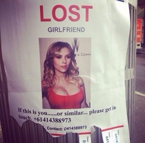 Lost Girlfriend