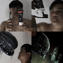 Low-cost-cosplay strikes again