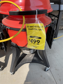 Lowes is having a clearance sale
