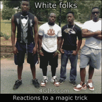Magic card trick