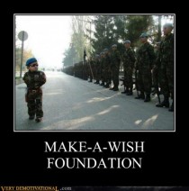 Make A-Wish Foundation 