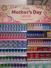 Make Mothers Day Special