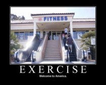 Making it simple to get to the gym in The US