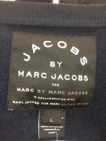 Marc Jacobs needs to calm down