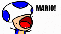 Marios met his match