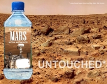 Mars Water OC