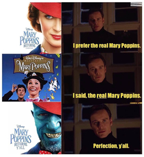 Mary Poppins Yall