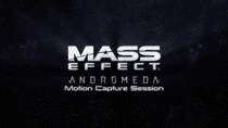 Mass Effect Andromeda Motion Capture Session