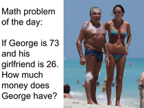 Math problem of the day