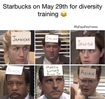 May th  National Diversity Day