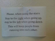 Maybe its just me but I think these instructions are going to cause some problems
